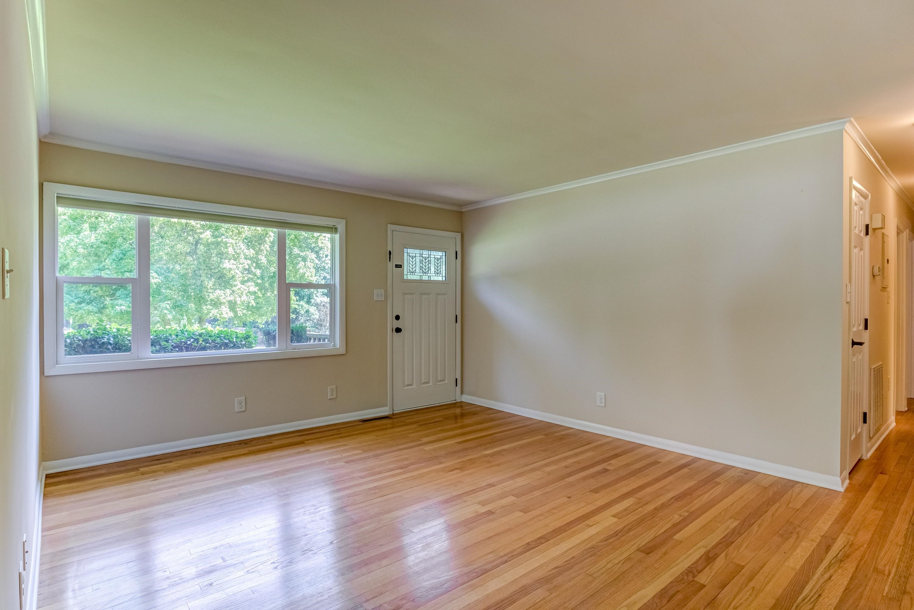 3521 Lynn Road Raleigh, NC 27613 - Photo 3 of 35 Formal Living Area