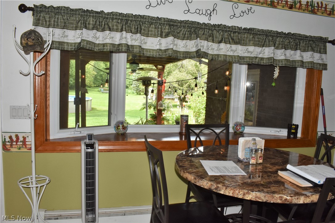 4033 Laurel Road Brunswick, OH 44212 - Photo 11 of 34 A picturesque view from the kitchen