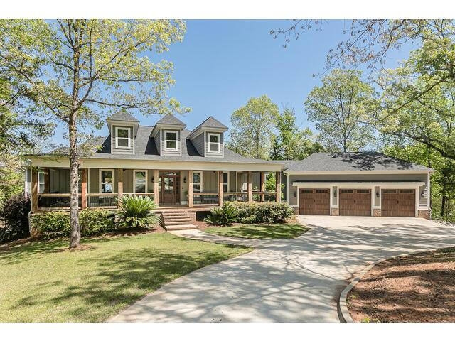 2573 Martintown Road Edgefield, SC 29824 - Photo 1 of 57 Main View