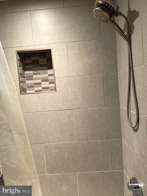 3219 12th Street Northeast, Unit 101 Washington, DC 20017 - Photo 15 of 20 En-Suite Bath for Bedroom One