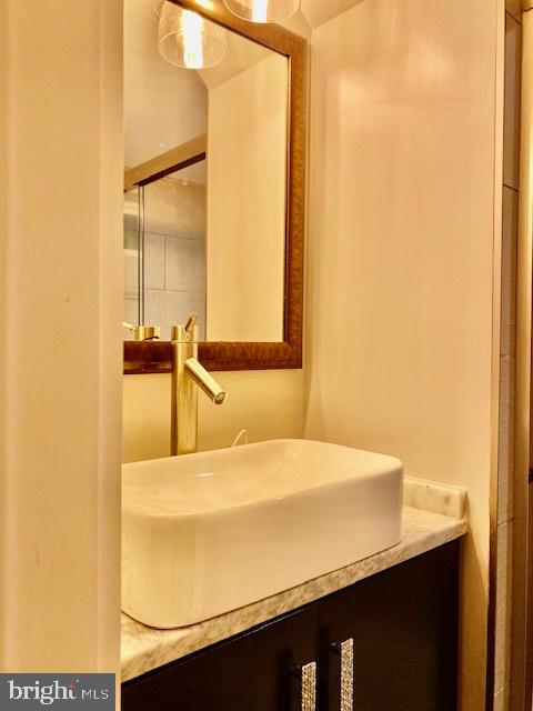 3219 12th Street Northeast, Unit 101 Washington, DC 20017 - Photo 20 of 20 En-Suite Bath for Bedroom Two
