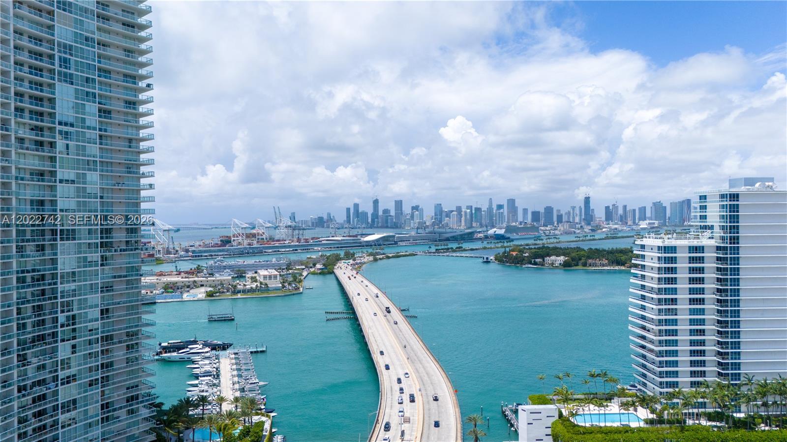 400 Alton Road, Unit 907 Miami Beach, FL 33139 - Photo 48 of 52