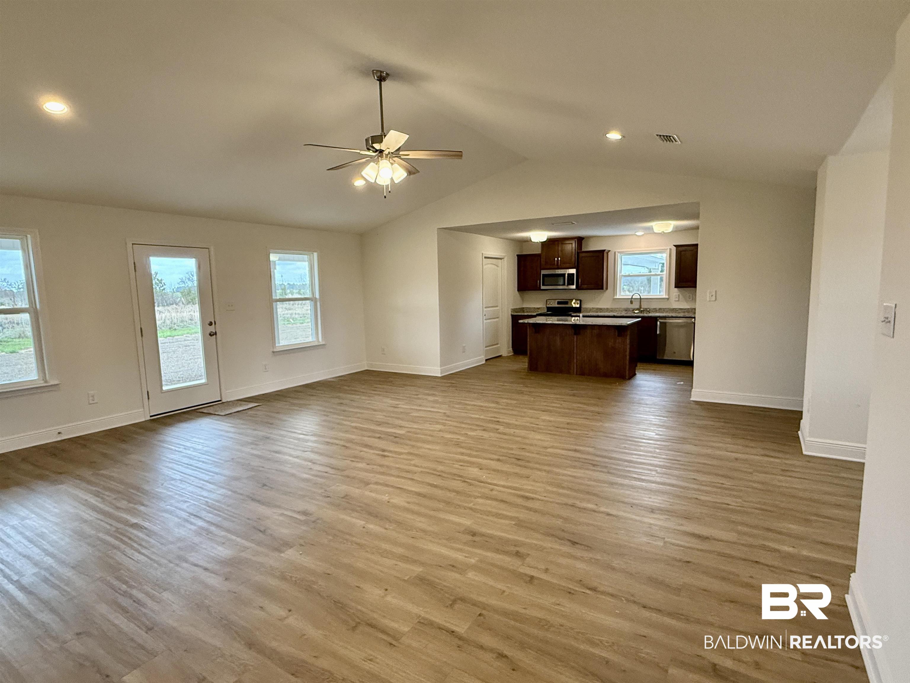 22861 Price Grubbs Road Robertsdale, AL 36567 - Photo 3 of 6 Living Room