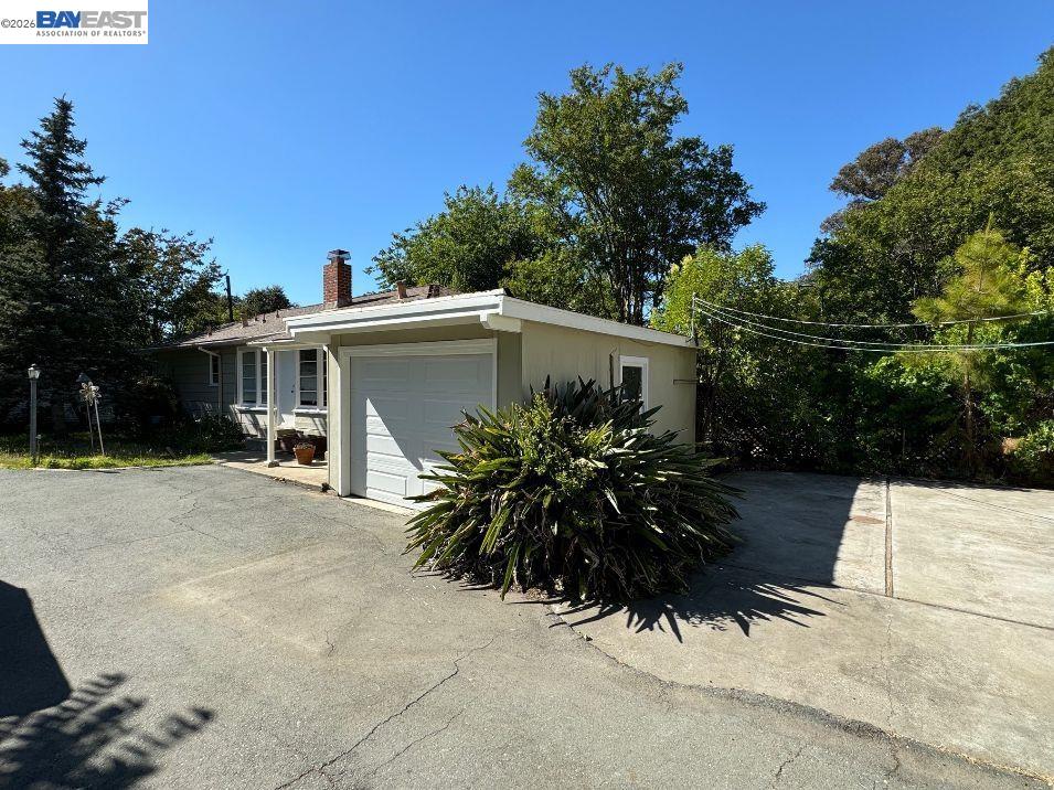 190 Alderwood Road Walnut Creek, CA 94598 - Photo 23 of 29 a view of a house with a yard