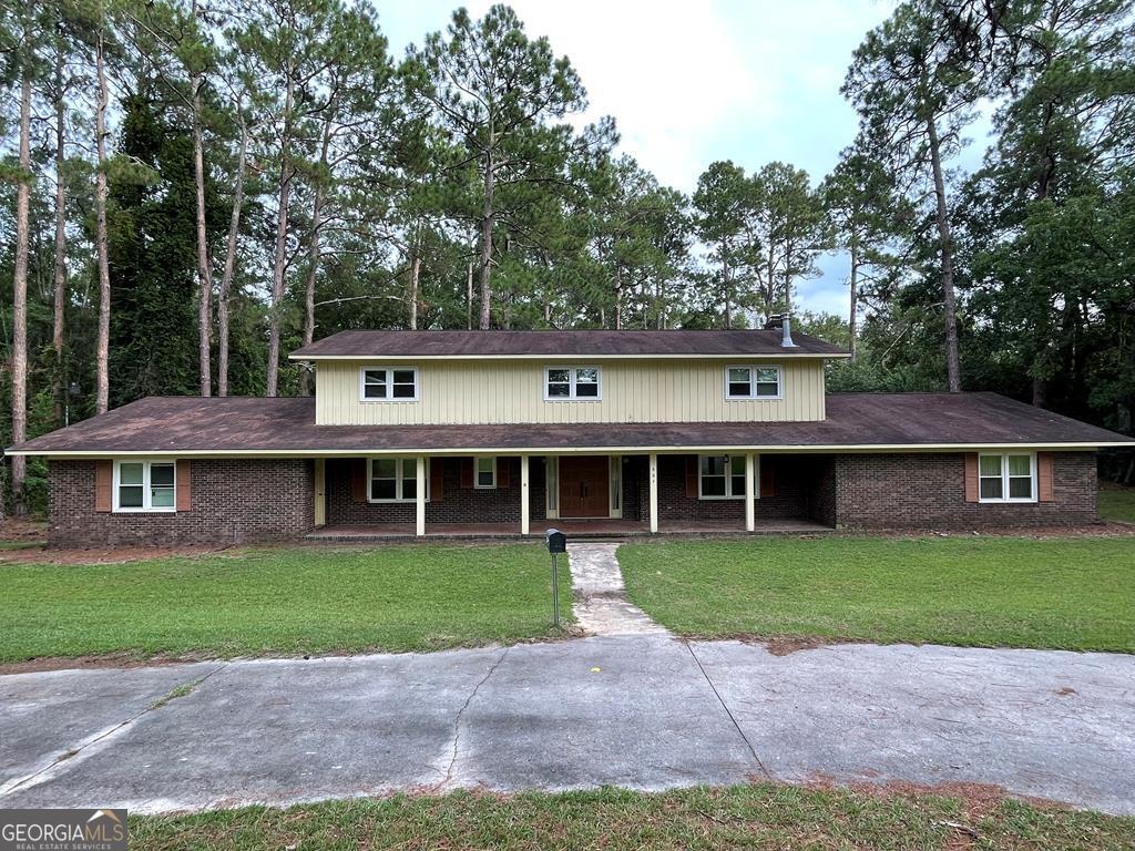 607 Kissing Bower Road Vidalia, GA 30474 - Photo 1 of 1 Main View