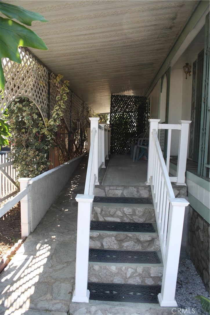 17700 South Avalon, Unit 411 Carson, CA 90746 - Photo 10 of 39 a view of entryway