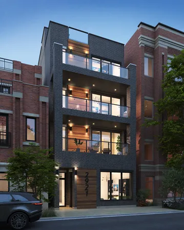 $999,000 | 2923 North Southport Avenue, Unit 3, Chicago, IL 60657
