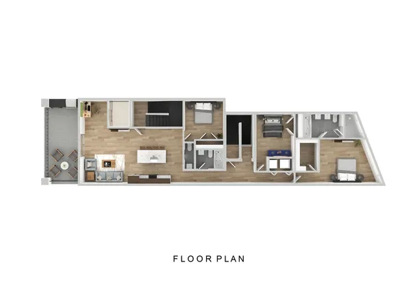 $999,000 | 2923 North Southport Avenue, Unit 3, Chicago, IL 60657