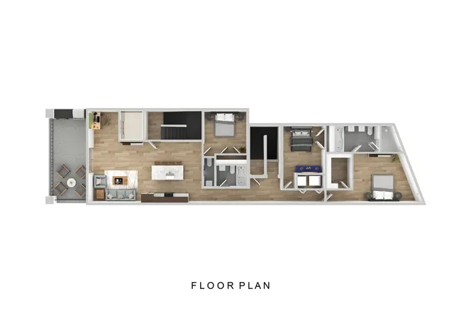 $999,000 | 2923 North Southport Avenue, Unit 3, Chicago, IL 60657