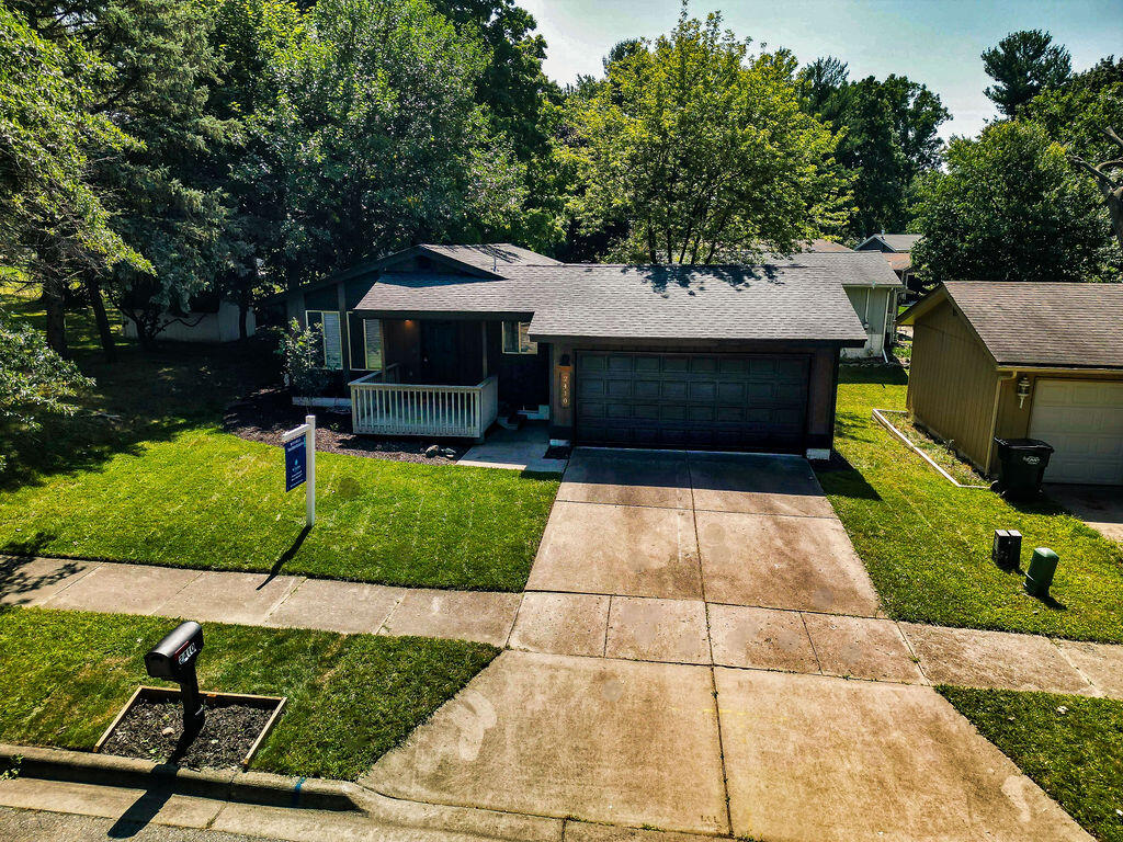 2410 Robinson Road Lansing, MI 48910 - Photo 4 of 40 DJI_0252-Edit