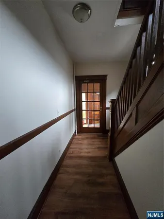 a view of entryway