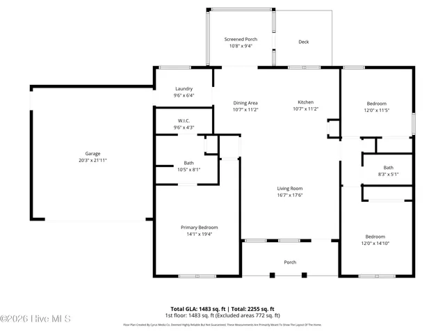 $335,000 | 1400 Gracies Way Northeast, Leland, NC 28451