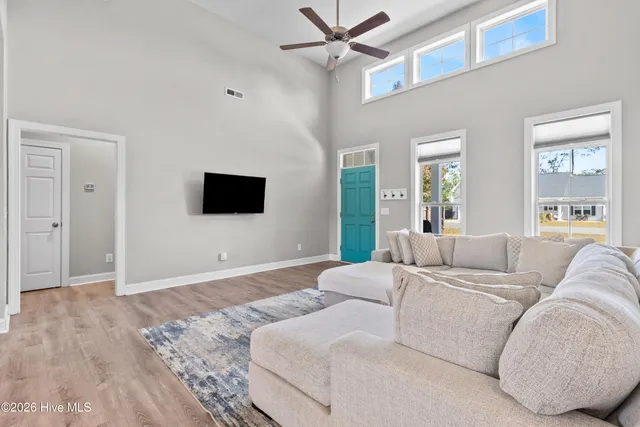 $335,000 | 1400 Gracies Way Northeast, Leland, NC 28451