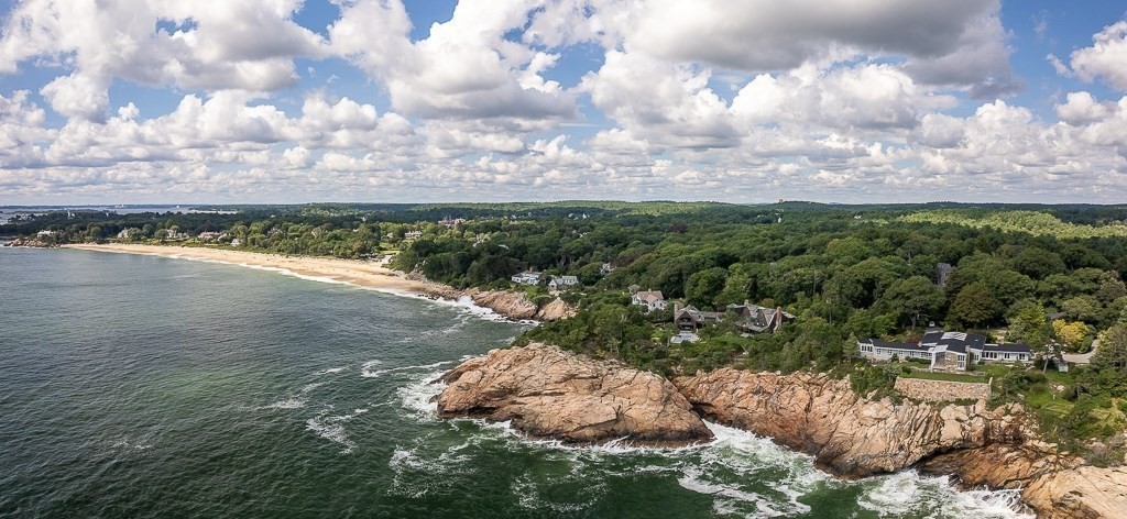 9 Eaglehead Road Manchester, MA 01944 - Photo 35 of 42 a view of a pathway with a yard