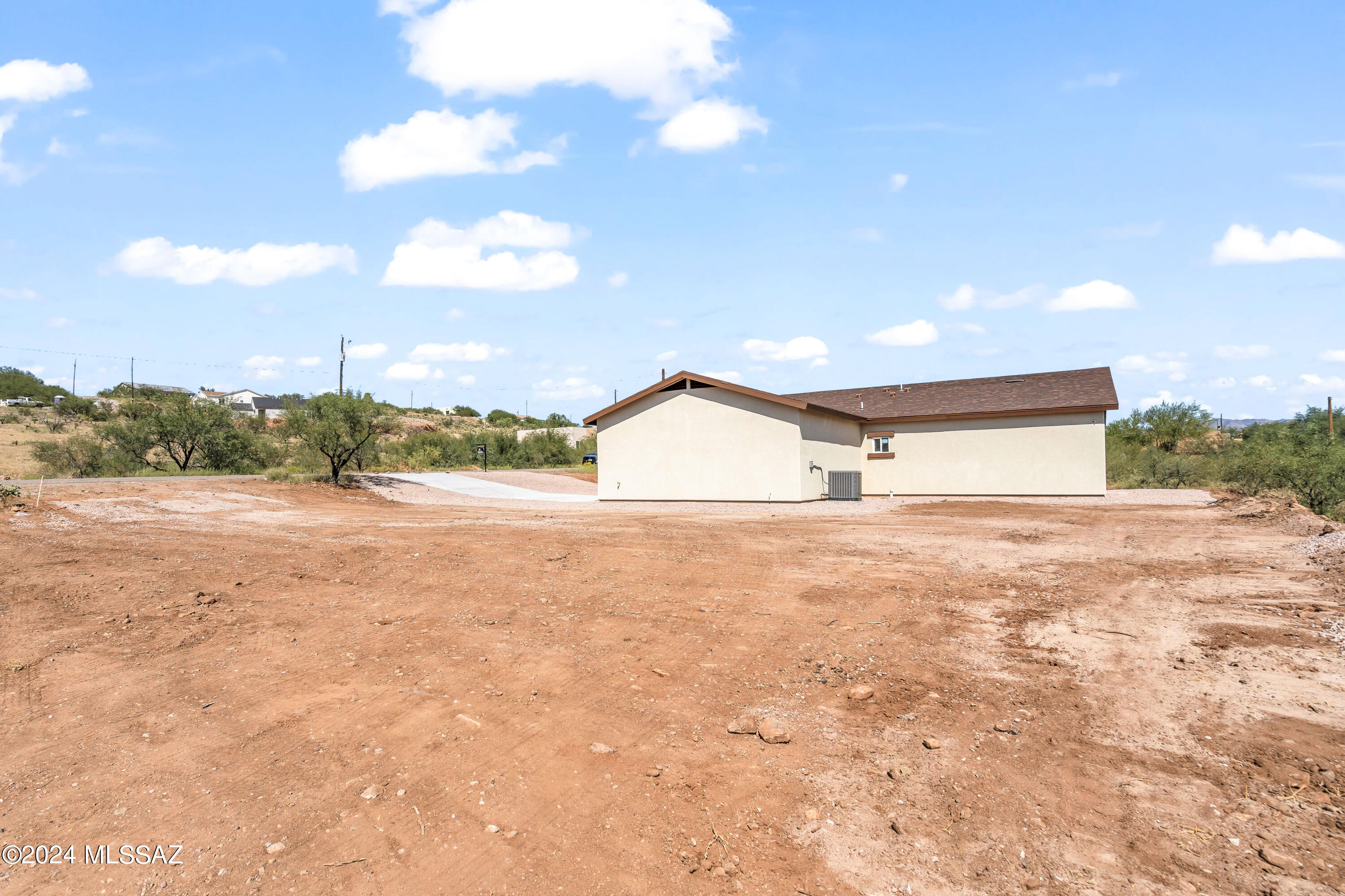 1849 Circulo Mexicali Rio Rico, AZ 85648 - Photo 27 of 29 a view of an ocean and a houses