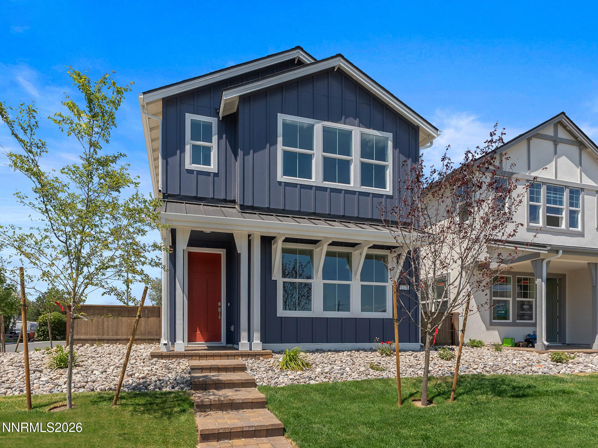 1378 Vine Gate Road, Unit HOMESITE 47 Carson City, NV 89701 - Photo 2 of 27 Little Lane - 1378 Vine Gate Rd - Lot 47