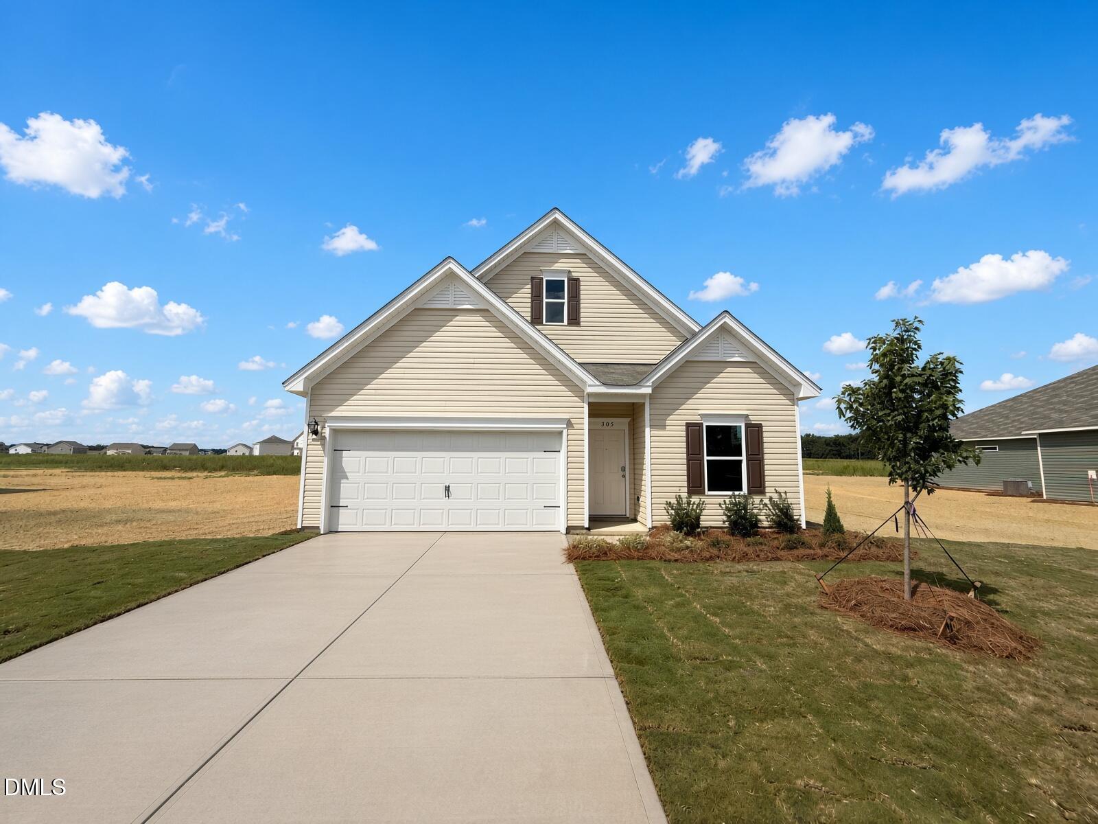 305 Spirit Spgs Road Smithfield, NC 27577 - Photo 1 of 23 Ready in October! Home under construction.