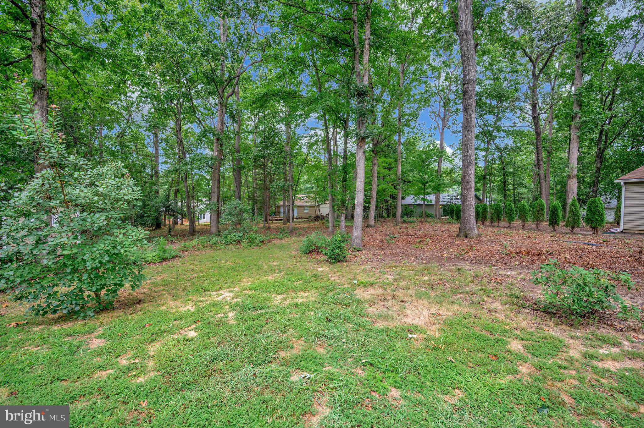 502 Monticello Circle Locust Grove, VA 22508 - Photo 27 of 45 a view of a field with trees in the background