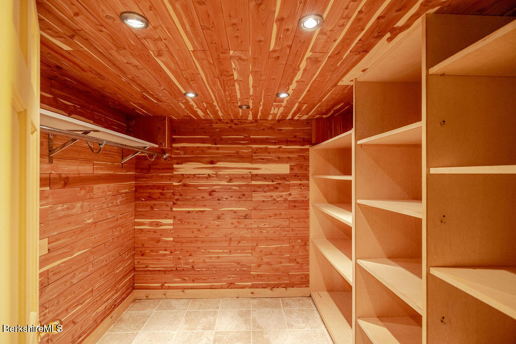 54 Egremont Plain Road Great Barrington, MA 01230 - Photo 39 of 48 a view of walk in closet