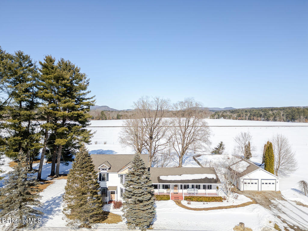 54 Egremont Plain Road Great Barrington, MA 01230 - Photo 45 of 48 a view of lake