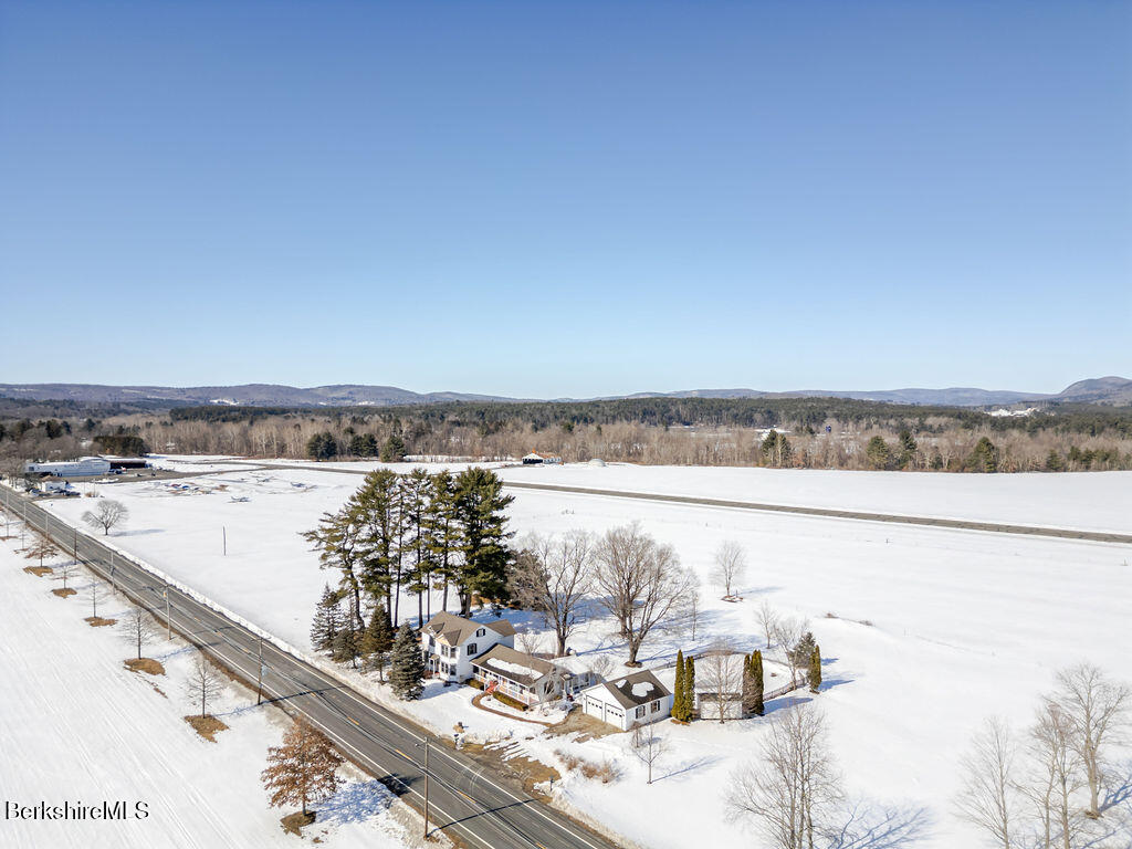 54 Egremont Plain Road Great Barrington, MA 01230 - Photo 48 of 48 a view of lake and mountain