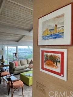 32592 Balearic Dana Point, CA 92629 - Photo 14 of 26 a living room with furniture and a painting on the wall