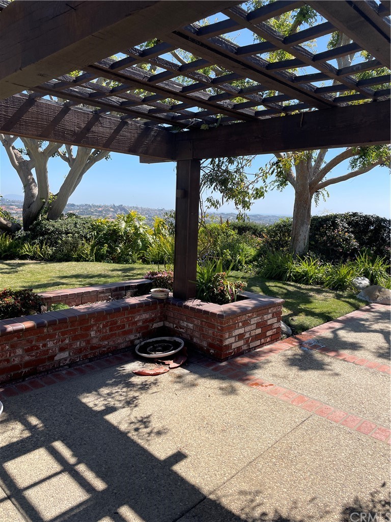 32592 Balearic Dana Point, CA 92629 - Photo 18 of 26 a view of a patio