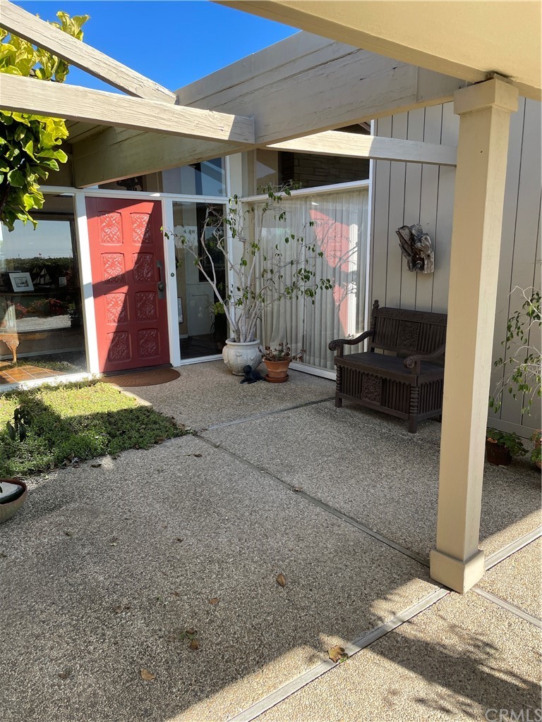 32592 Balearic Dana Point, CA 92629 - Photo 7 of 26 a view of outdoor space and deck