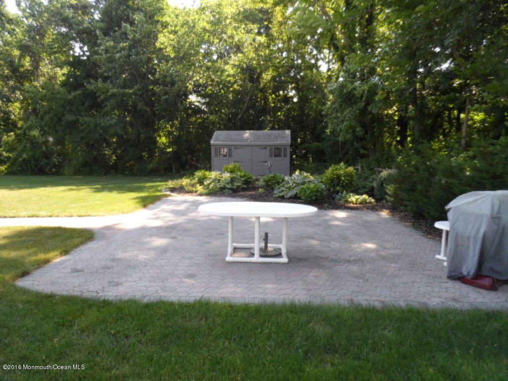 105 Lancaster Road Freehold, NJ 07728 - Photo 18 of 20 Patio
