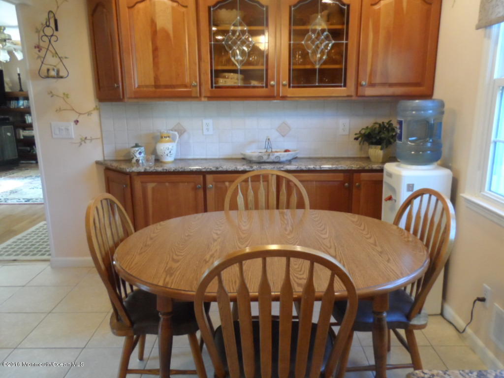 105 Lancaster Road Freehold, NJ 07728 - Photo 6 of 20 kitchen Dining Area 2