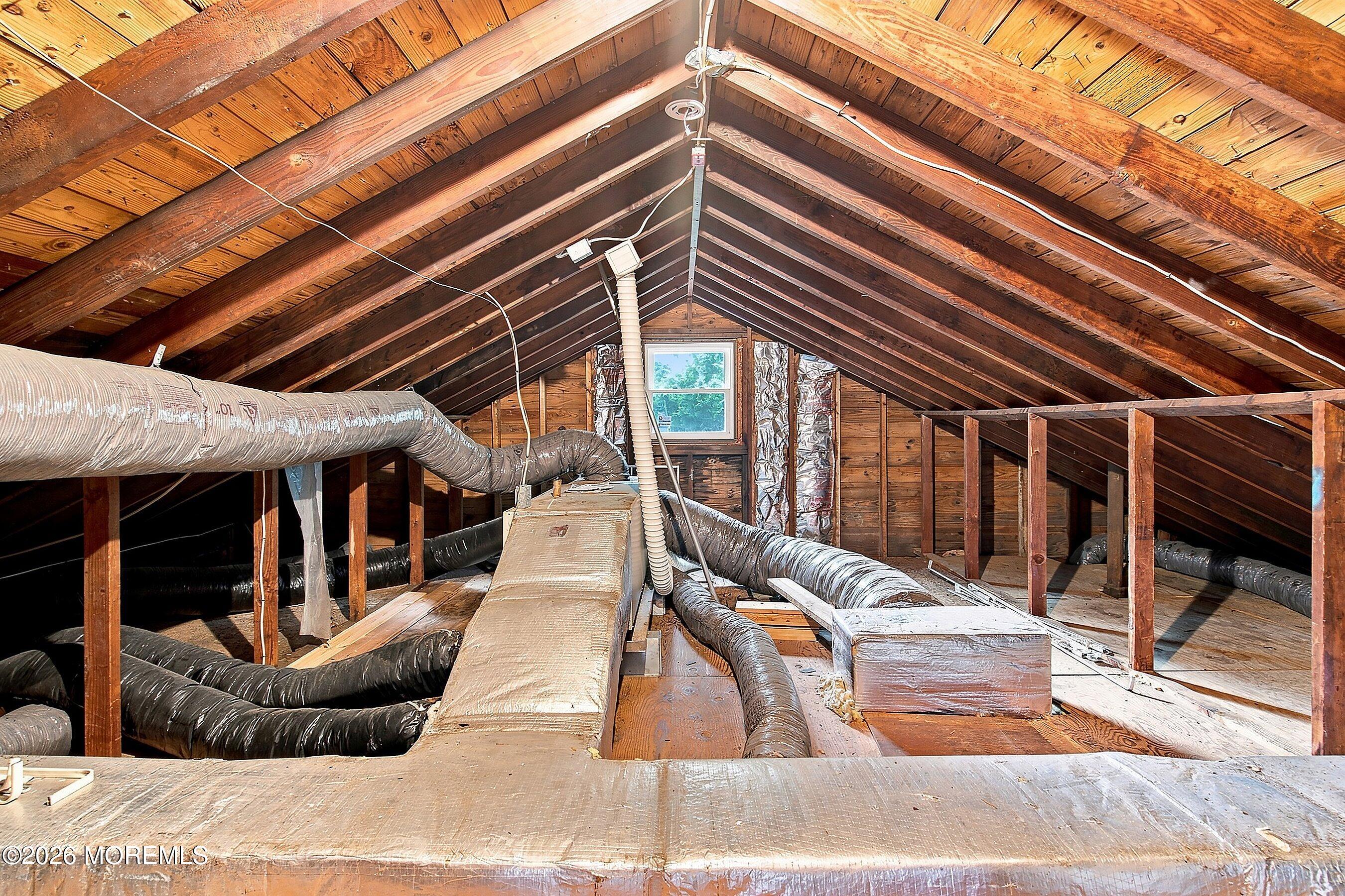 303 Florence Road Middletown, NJ 07748 - Photo 30 of 47 41-Attic