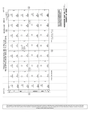 $17,250 | 0 Unnamed County Road, Tehachapi, CA 93501