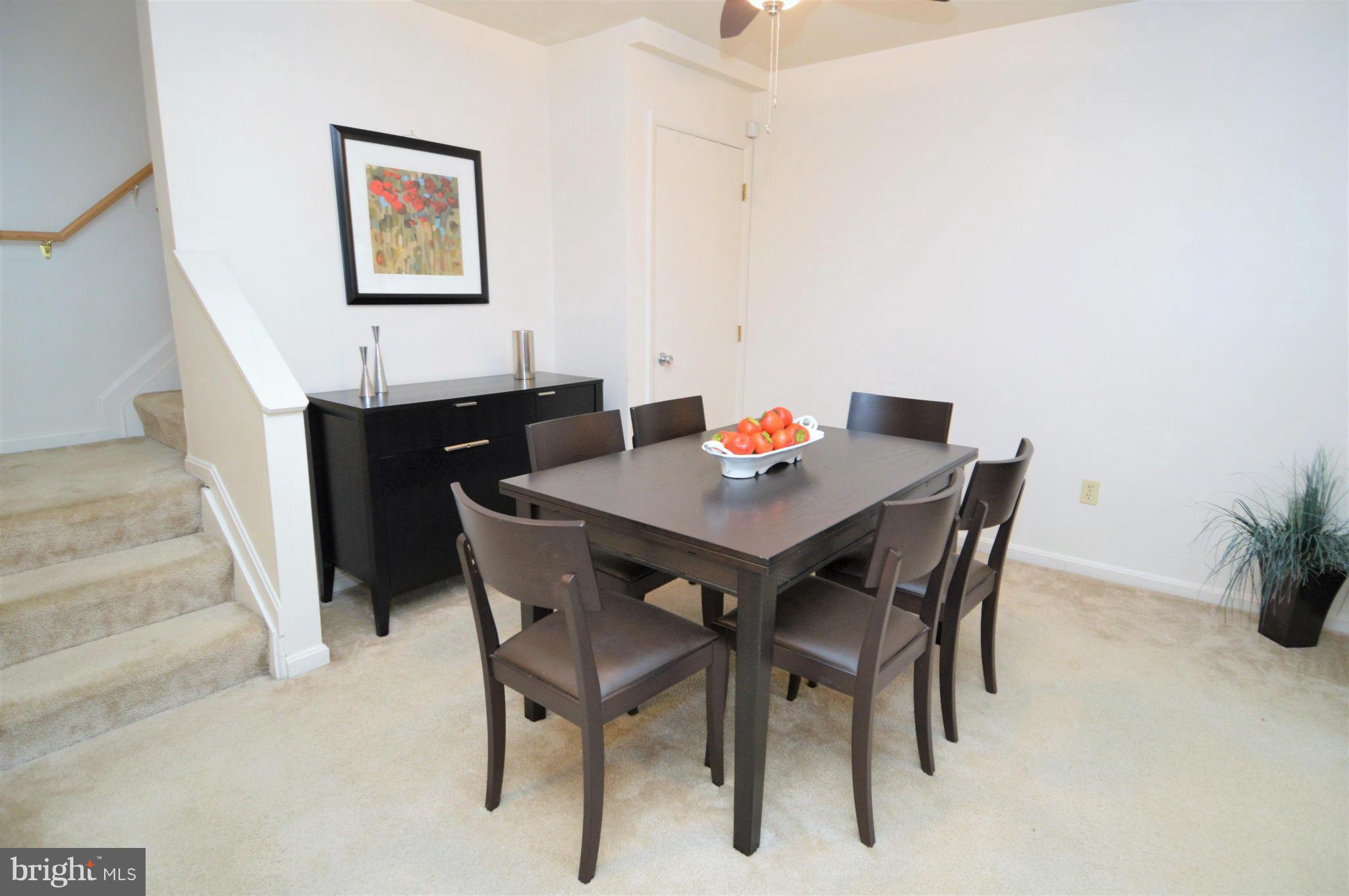13145 Broadmore Road Silver Spring, MD 20904 - Photo 12 of 25 Dining Room