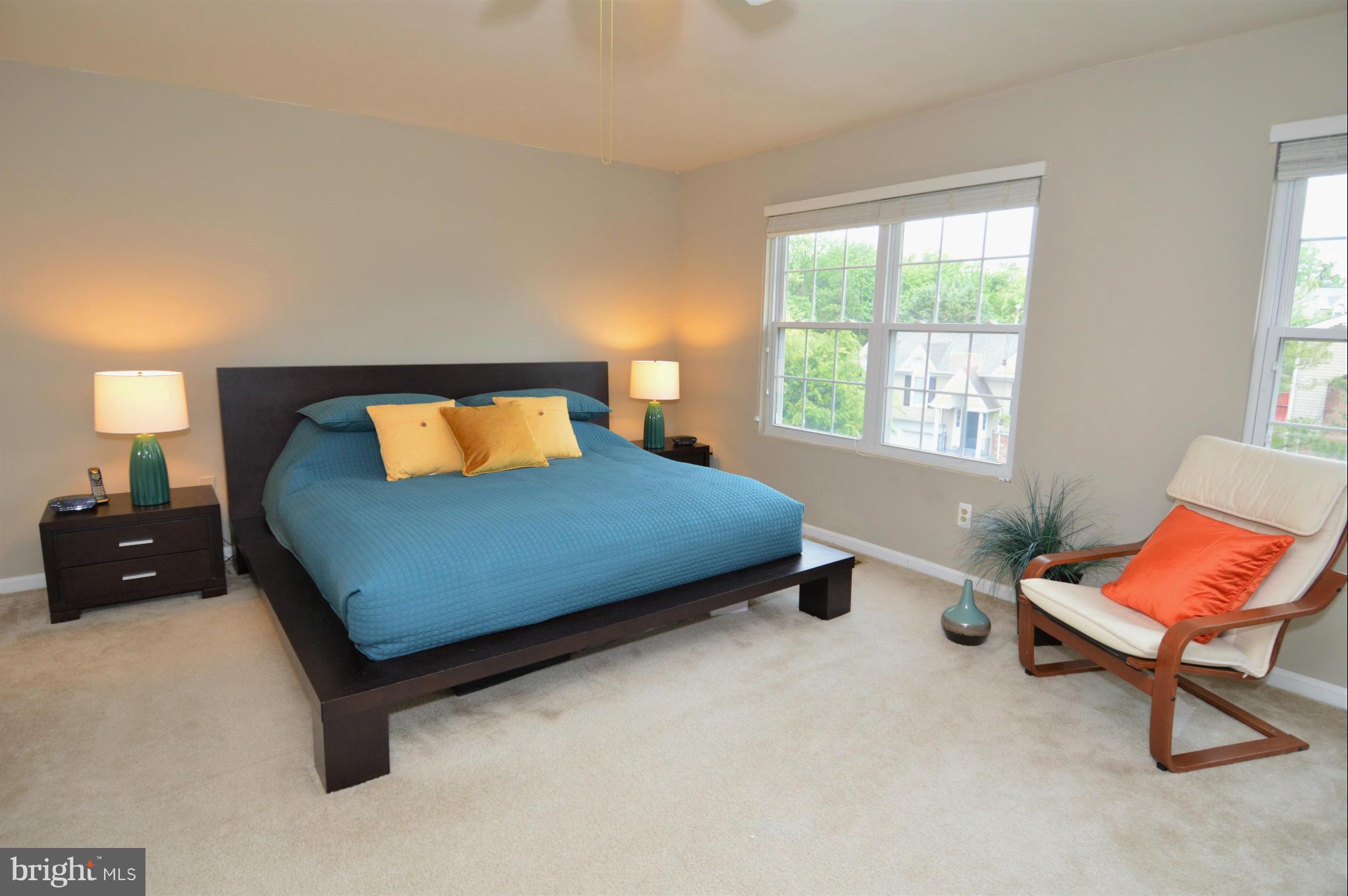 13145 Broadmore Road Silver Spring, MD 20904 - Photo 23 of 25 Bedroom (Master)