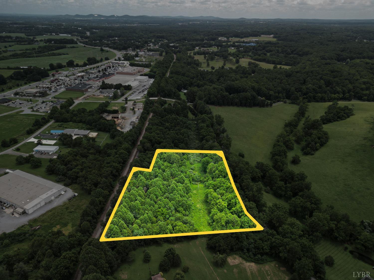 0 Elkton Farm Road Forest, VA 24551 - Photo 27 of 27 an aerial view of a garden