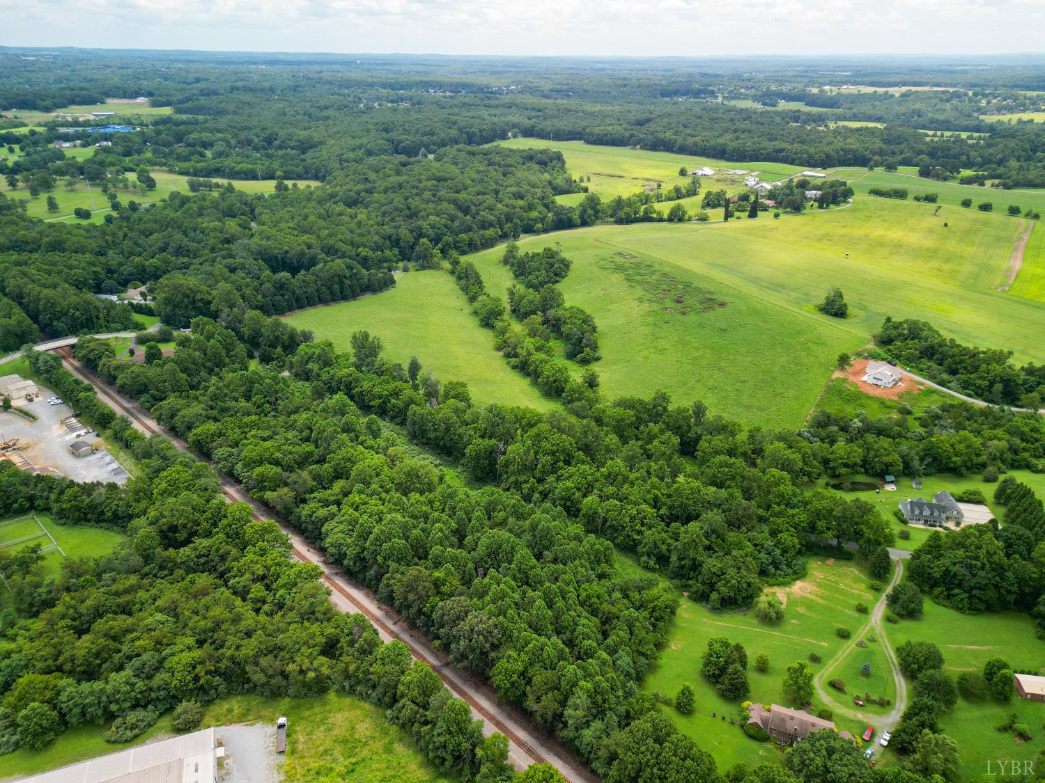 0 Elkton Farm Road Forest, VA 24551 - Photo 3 of 27 a view of a city