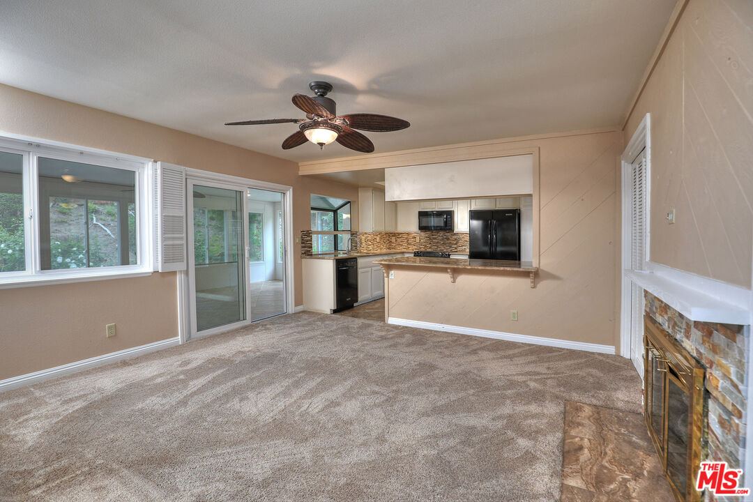 3415 Circle View Drive Simi Valley, CA 93063 - Photo 13 of 37 a view of a kitchen with a sink cabinets and a kitchen