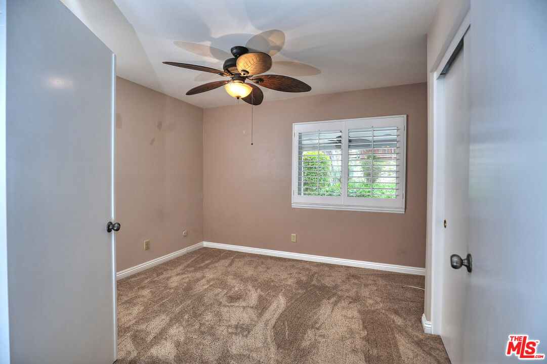 3415 Circle View Drive Simi Valley, CA 93063 - Photo 14 of 37 a view of an empty room with a window