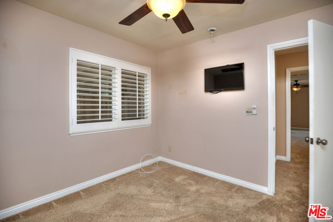 3415 Circle View Drive Simi Valley, CA 93063 - Photo 16 of 37 a view of an empty room with a window