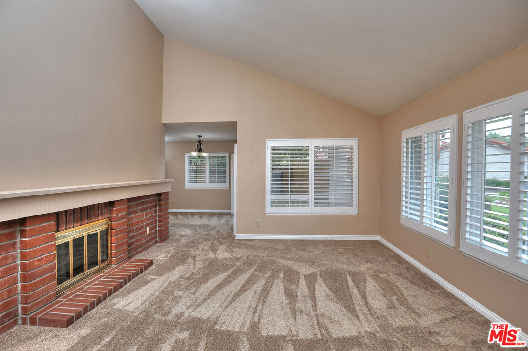 3415 Circle View Drive Simi Valley, CA 93063 - Photo 5 of 37 a view of an empty room with a window
