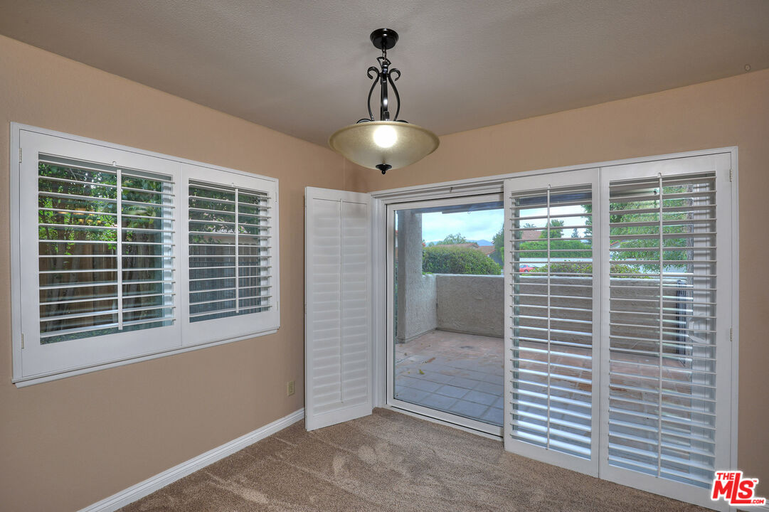 3415 Circle View Drive Simi Valley, CA 93063 - Photo 8 of 37 a view of an empty room with a window