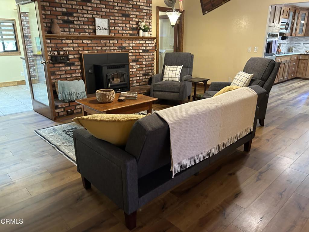 51793 Quail Ridge Road Oakhurst, CA 93644 - Photo 24 of 70 living room