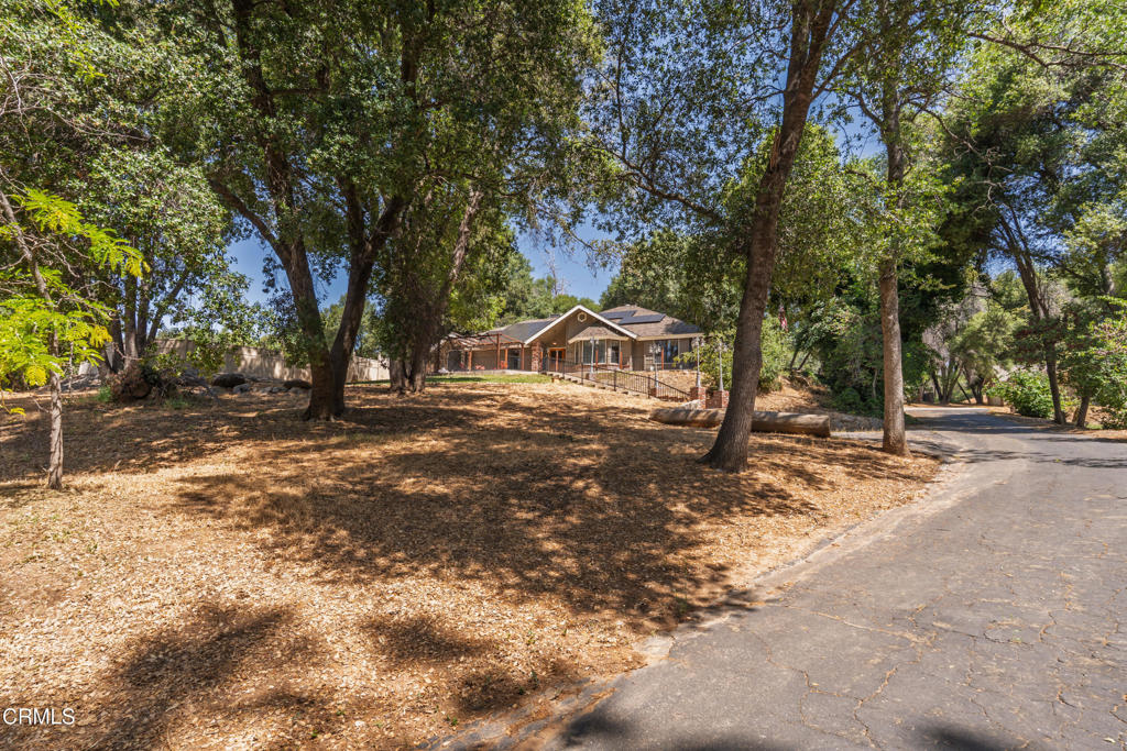51793 Quail Ridge Road Oakhurst, CA 93644 - Photo 52 of 70 a view of a tree in front of a house