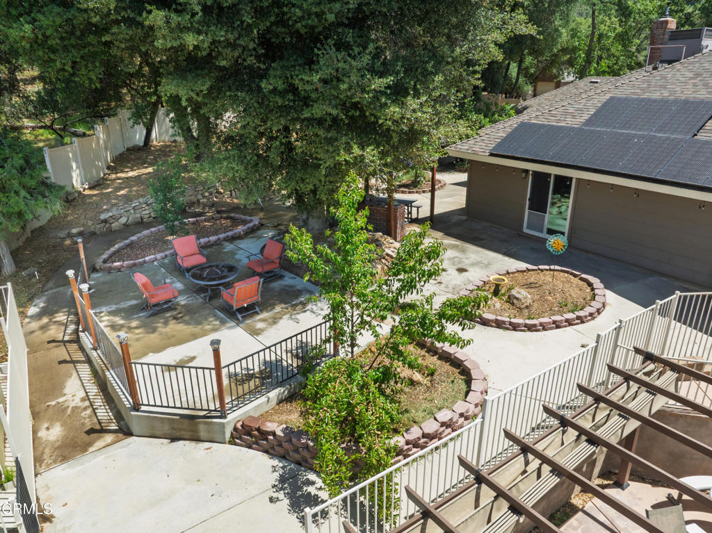 51793 Quail Ridge Road Oakhurst, CA 93644 - Photo 62 of 70 a view of a house with a patio