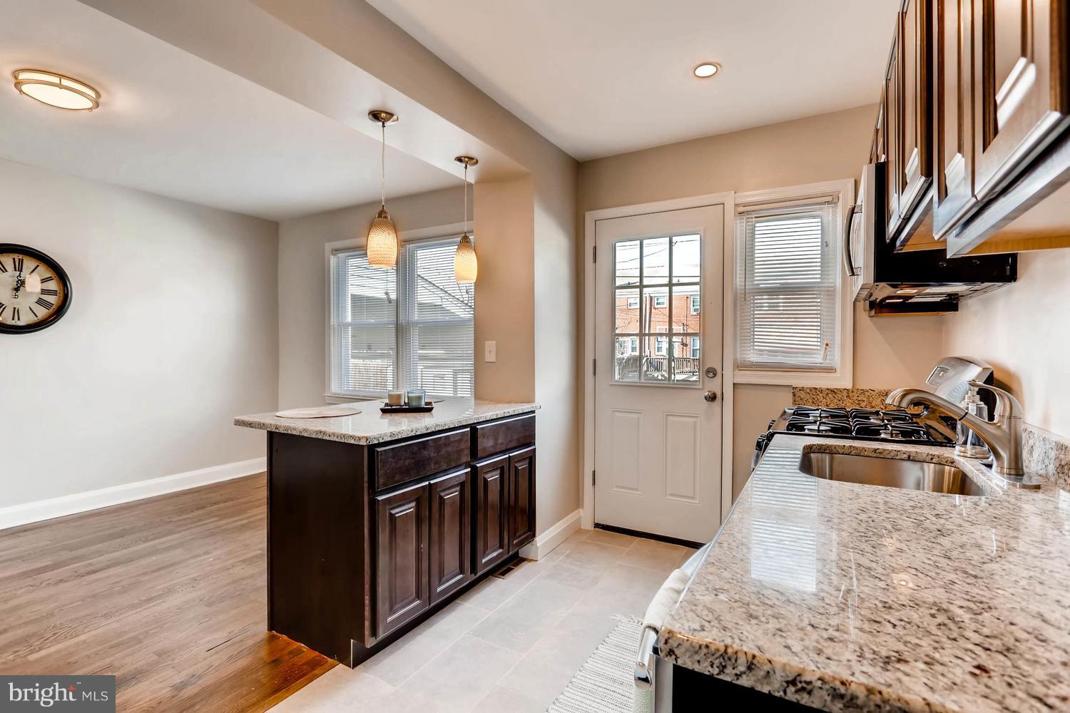 1914 Marsdale Road Baltimore, MD 21222 - Photo 4 of 27 Kitchen
