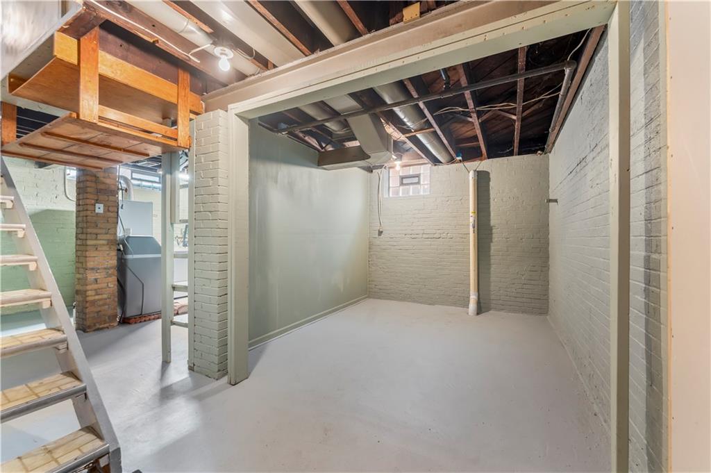 201 4th Street Beaver, PA 15009 - Photo 38 of 50 a view of a room with wooden floor