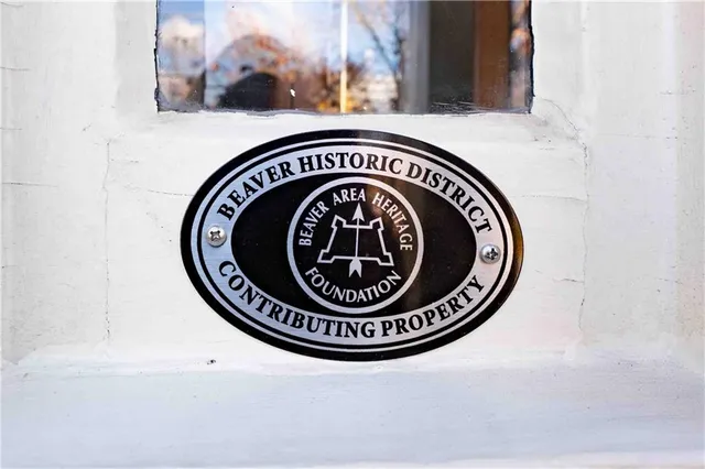 $410,000 | 201 4th Street, Beaver, PA 15009