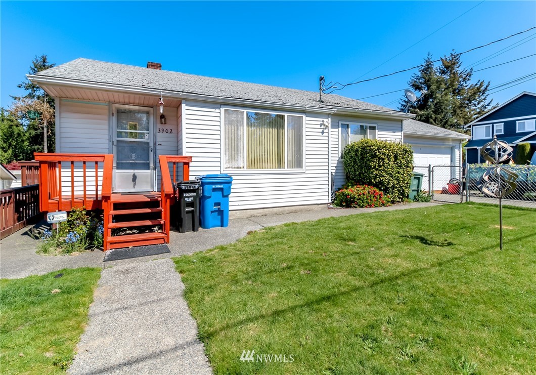 3902 Southwest 97th Street Seattle, WA 98136 - Photo 1 of 16 Gallery Image 1