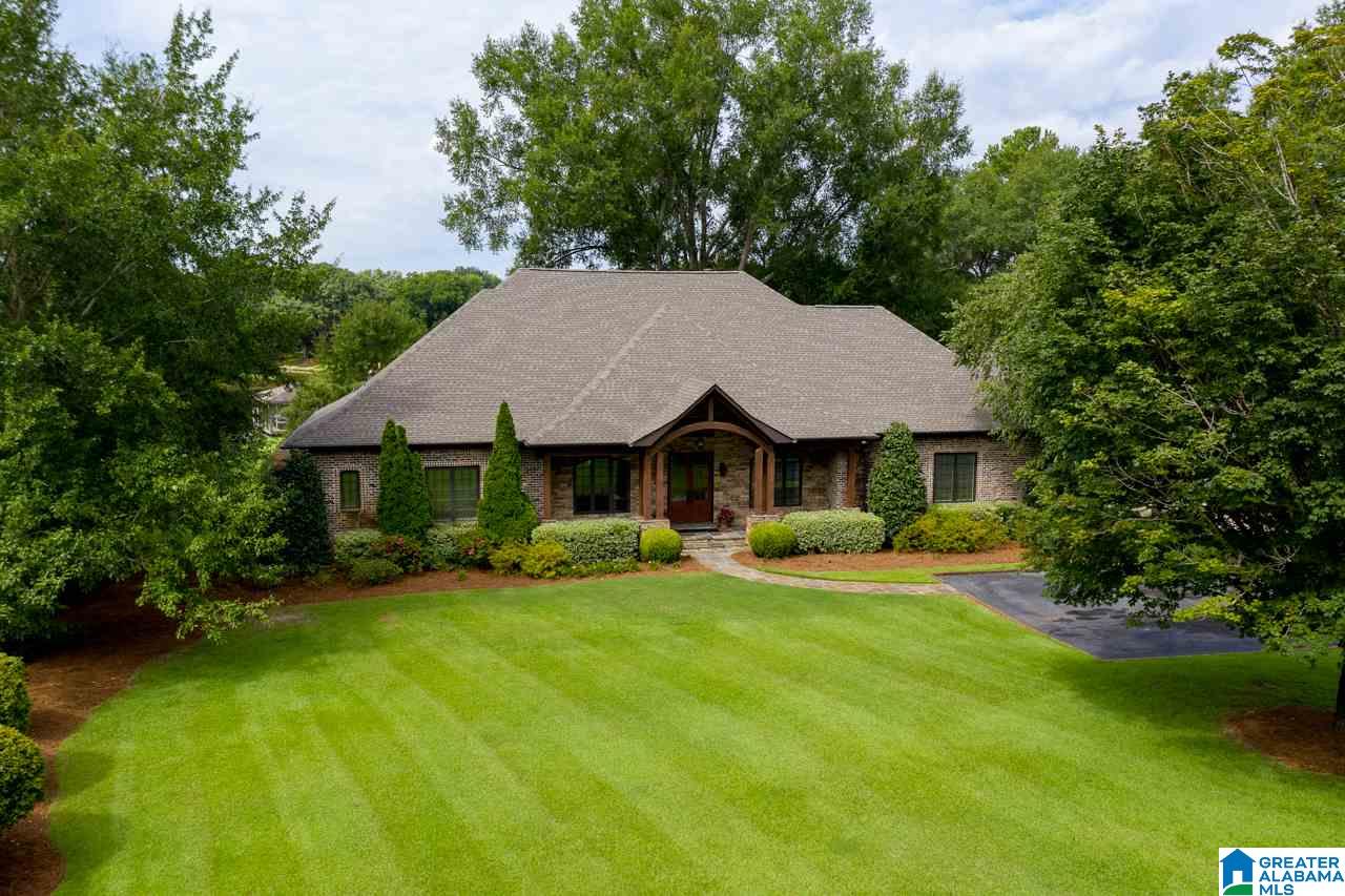 1614 Pine Harbor Road Pell City, AL 35128 - Photo 1 of 49