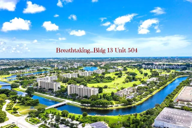 $169,000 | 3300 North Palm Aire Drive, Unit 504, Pompano Beach, FL 33069